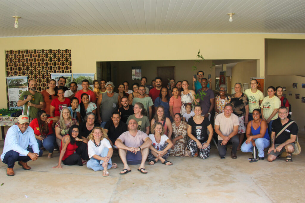 Encontro da Agricultura Familiar do Portal da Amazônia é realizado em Alta Floresta